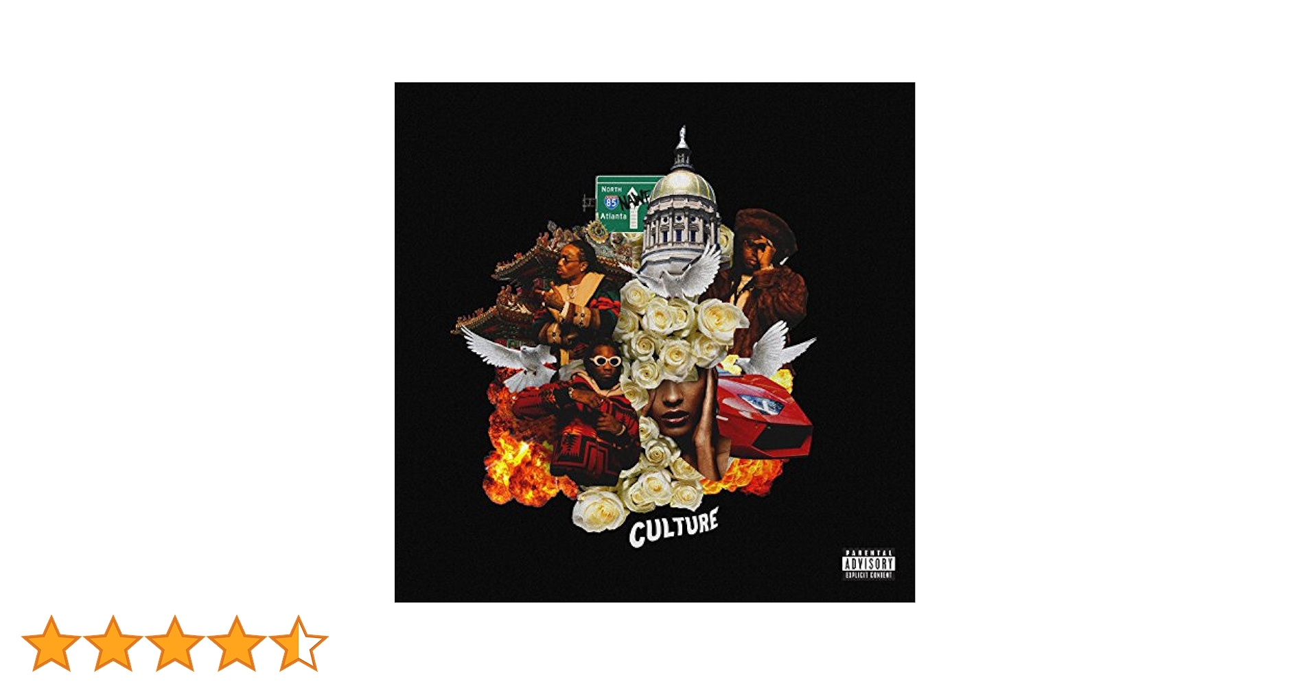 Culture (Explicit): MIGOS: Amazon.ca: Music